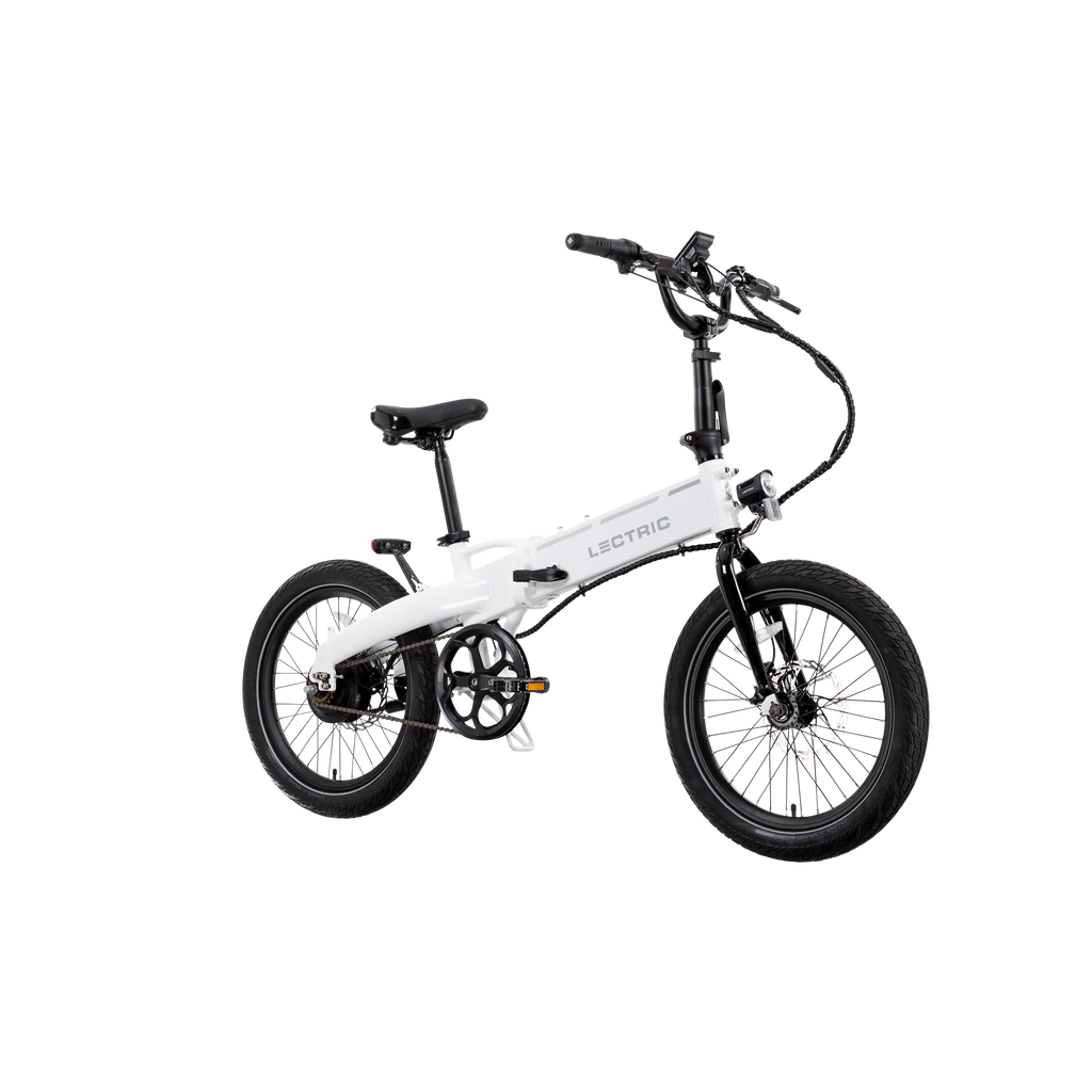 XP Lite2 Arctic White eBike [CA]