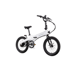 XP Lite2 Arctic White eBike [CA]