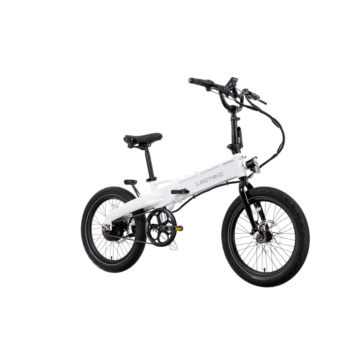 XP Lite2 Arctic White eBike [CA]