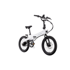 XP Lite2 Arctic White eBike [CA]