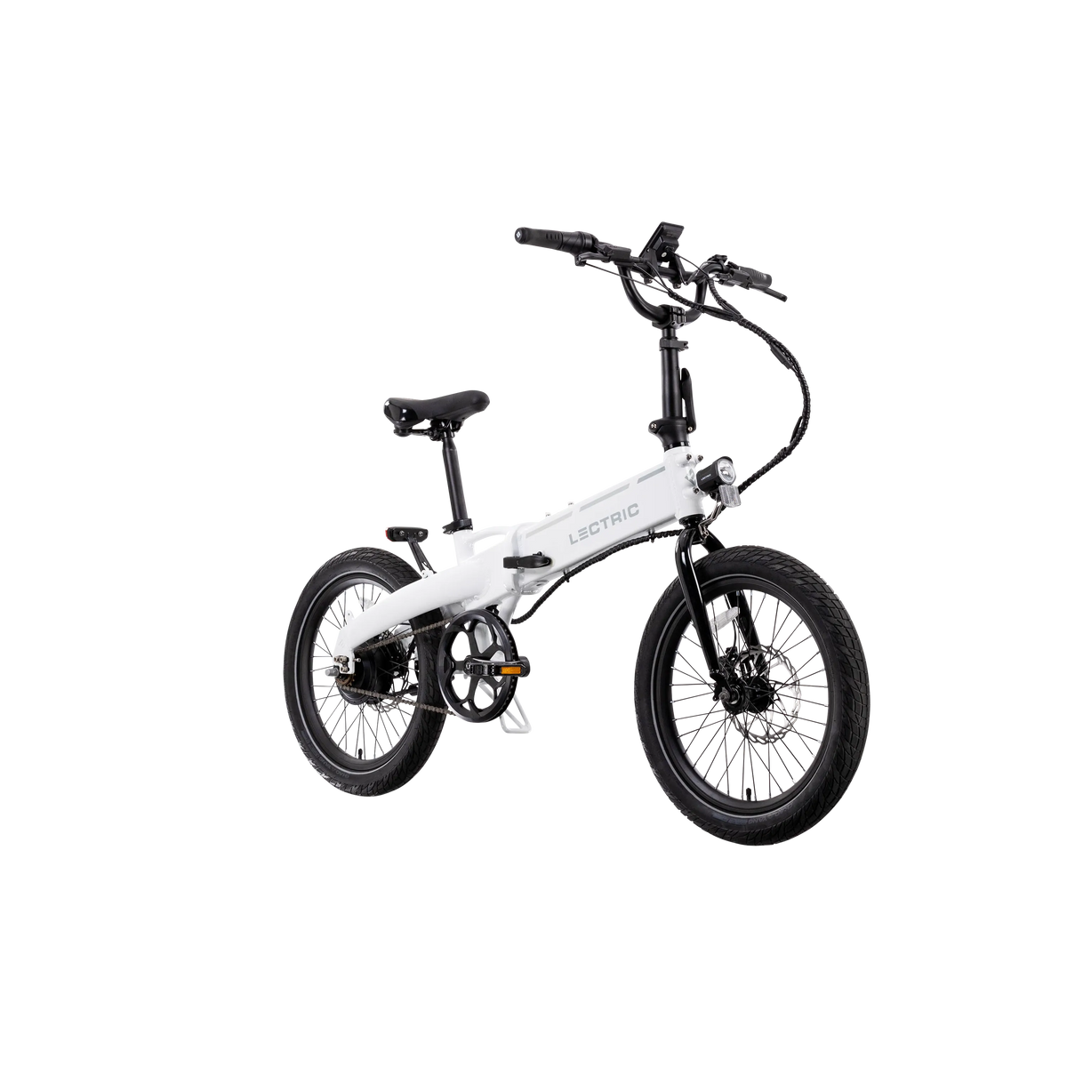 XP Lite2 Arctic White eBike [CA]