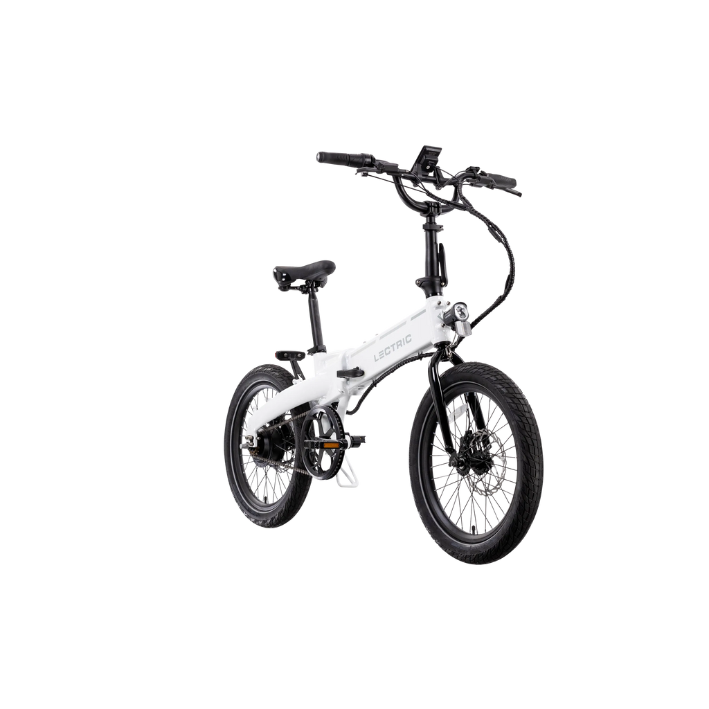 XP Lite2 Arctic White eBike [CA]