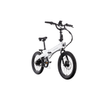 XP Lite2 Arctic White eBike [CA]