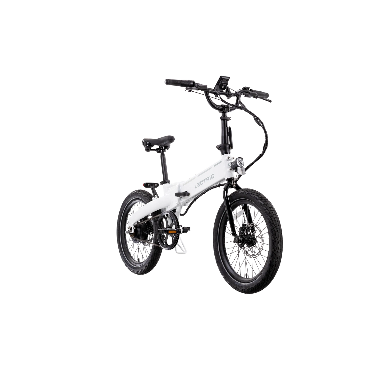 XP Lite2 Arctic White eBike [CA]