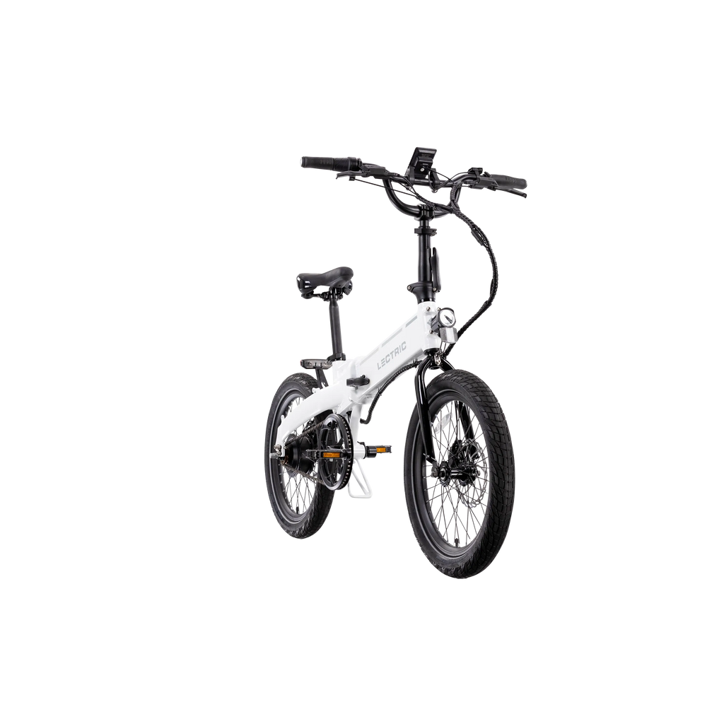 XP Lite2 Arctic White eBike [CA]