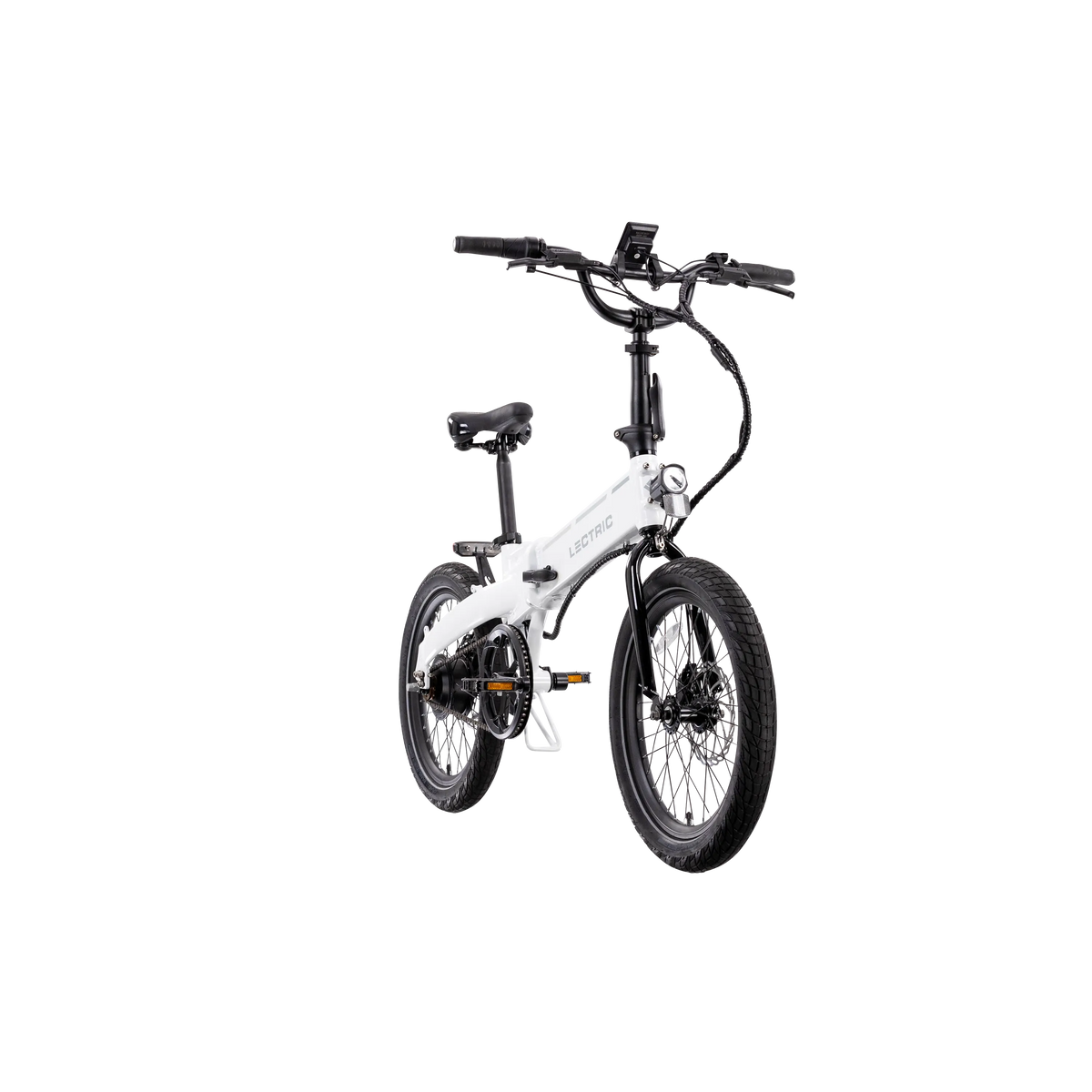 XP Lite2 Arctic White eBike [CA]