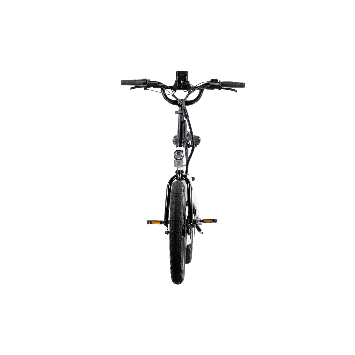 XP Lite2 Arctic White eBike [CA]