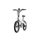 XP Lite2 Arctic White eBike [CA]