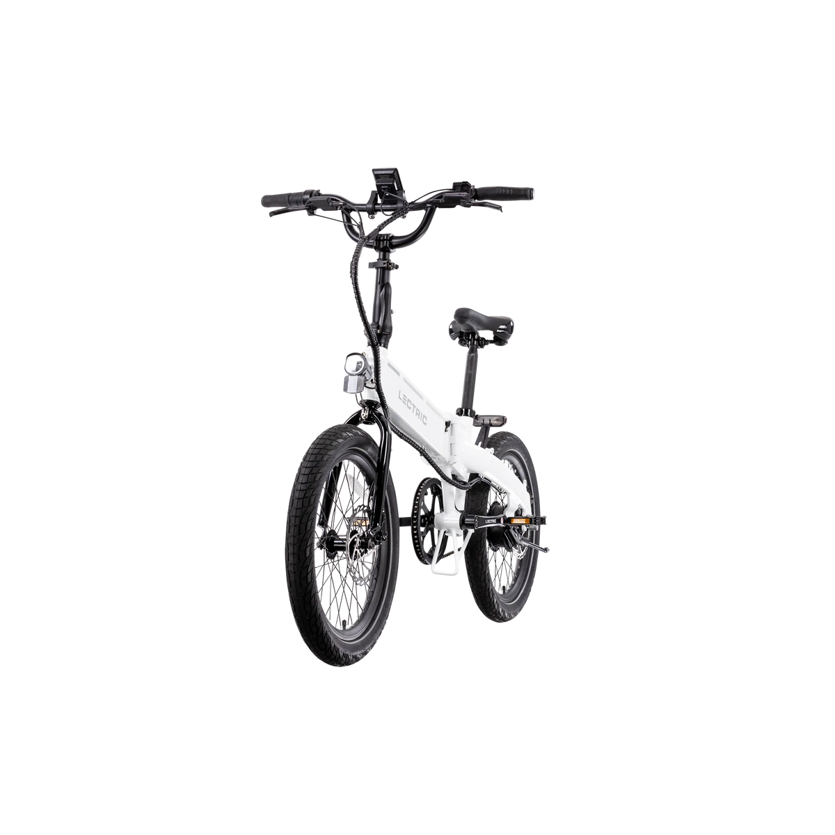 XP Lite2 Arctic White eBike [CA]