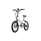 XP Lite2 Arctic White eBike [CA]