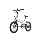 XP Lite2 Arctic White eBike [CA]