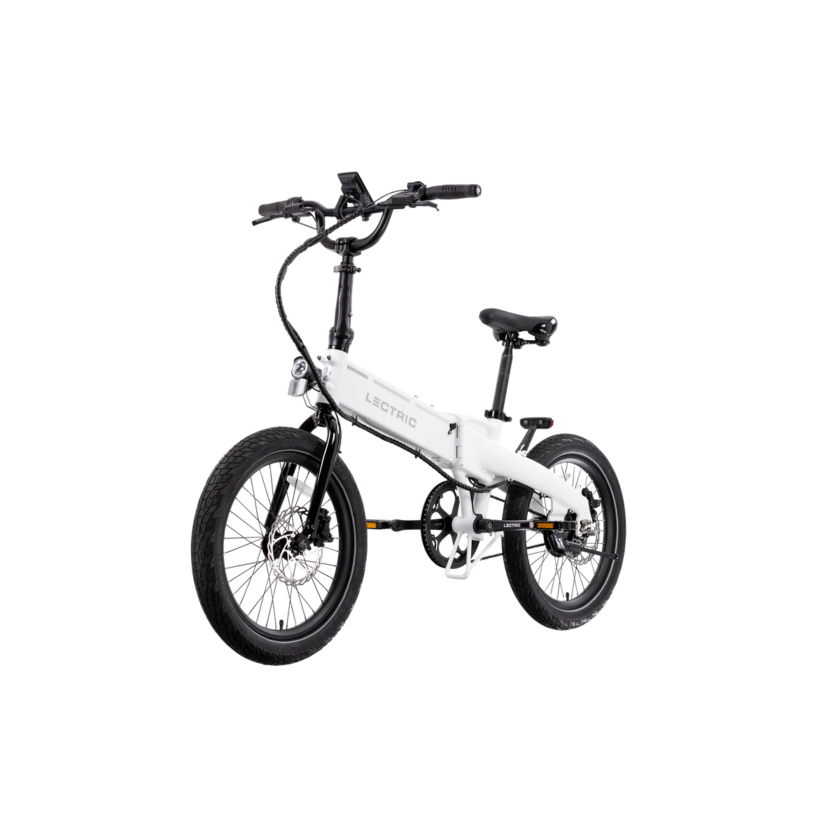 XP Lite2 Arctic White eBike [CA]
