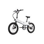 XP Lite2 Arctic White eBike [CA]