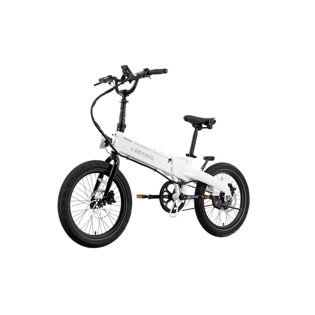 XP Lite2 Arctic White eBike [CA]