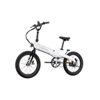 XP Lite2 Arctic White eBike [CA]