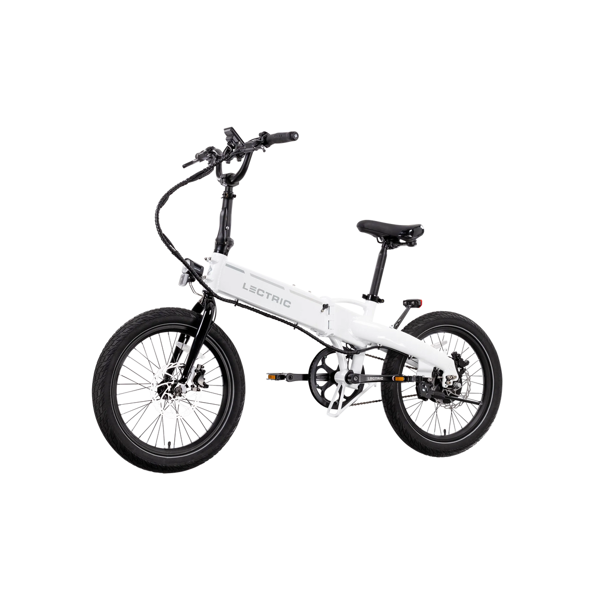 XP Lite2 Arctic White eBike [CA]