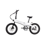 XP Lite2 Arctic White eBike [CA]