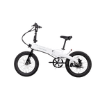 XP Lite2 Arctic White eBike [CA]