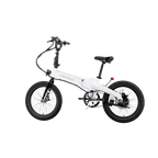 XP Lite2 Arctic White eBike [CA]