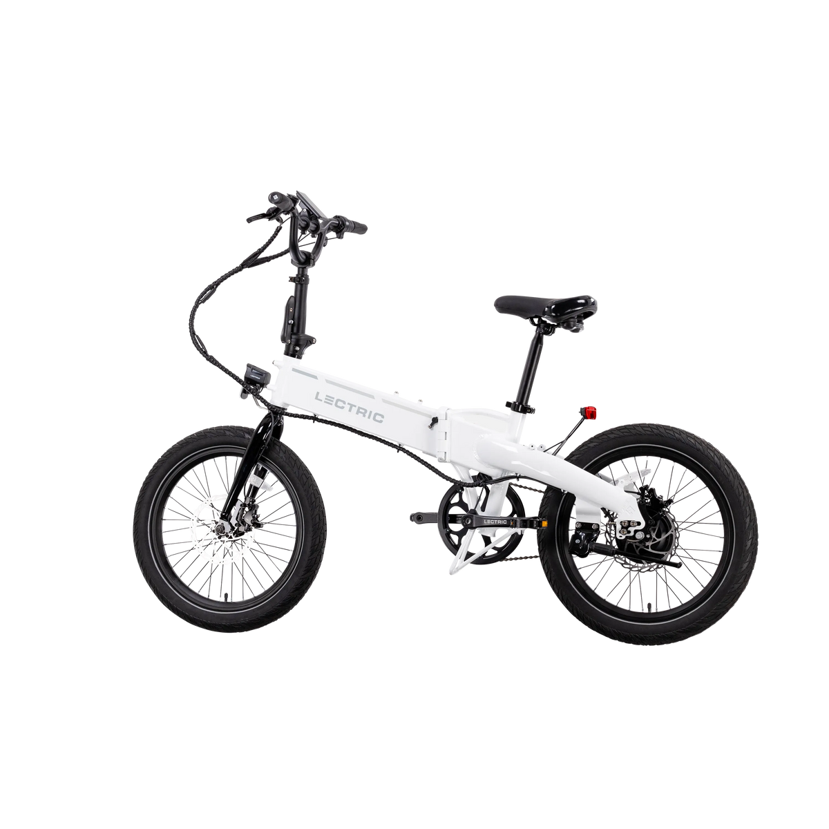 XP Lite2 Arctic White eBike [CA]