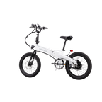 XP Lite2 Arctic White eBike [CA]
