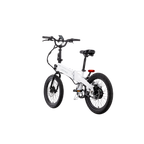 XP Lite2 Arctic White eBike [CA]