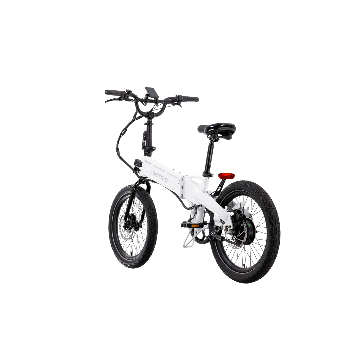 XP Lite2 Arctic White eBike [CA]