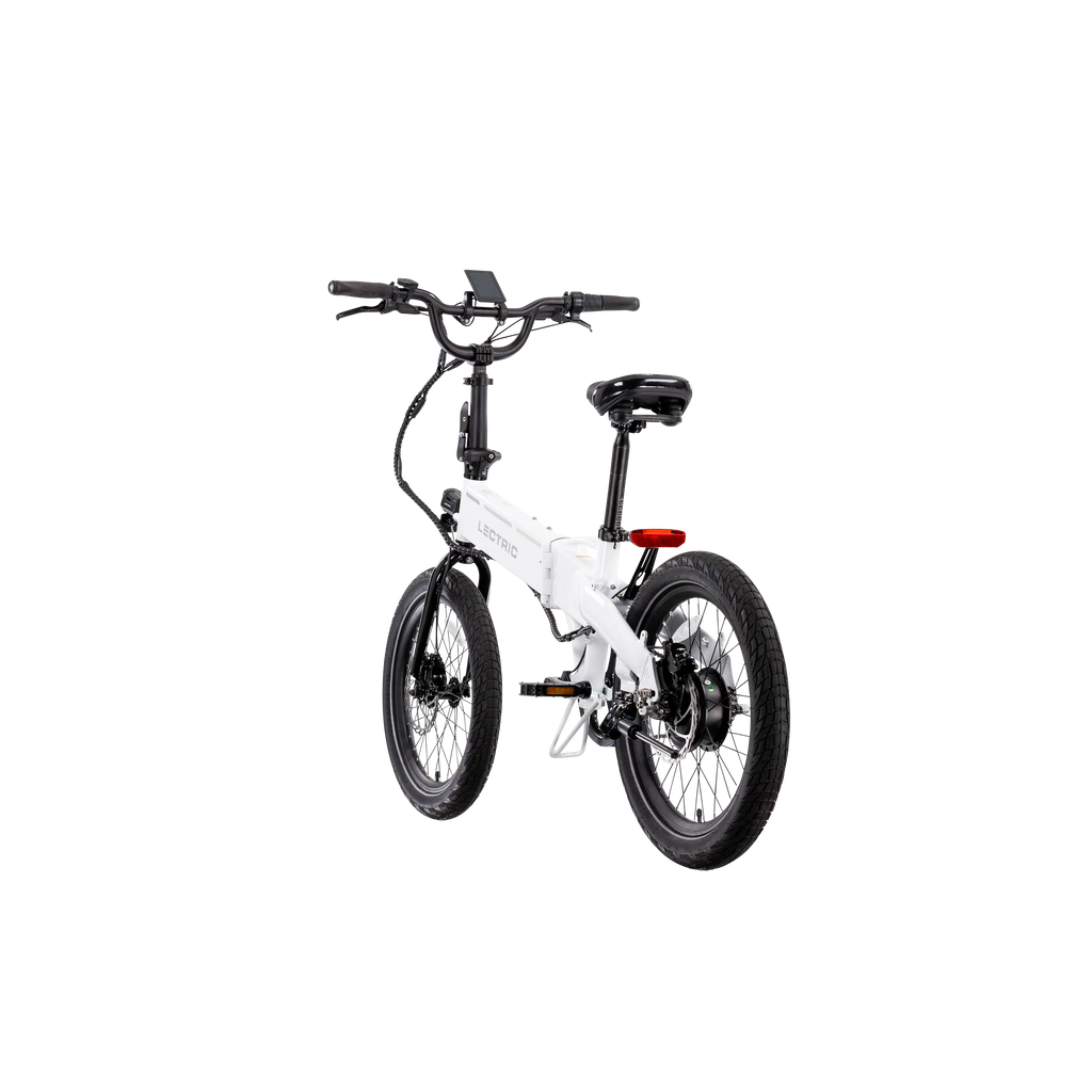XP Lite2 Arctic White eBike [CA]