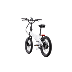 XP Lite2 Arctic White eBike [CA]
