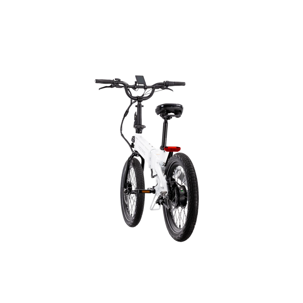 XP Lite2 Arctic White eBike [CA]
