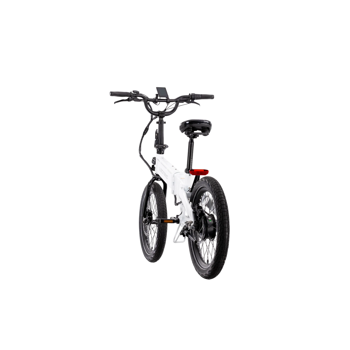 XP Lite2 Arctic White eBike [CA]
