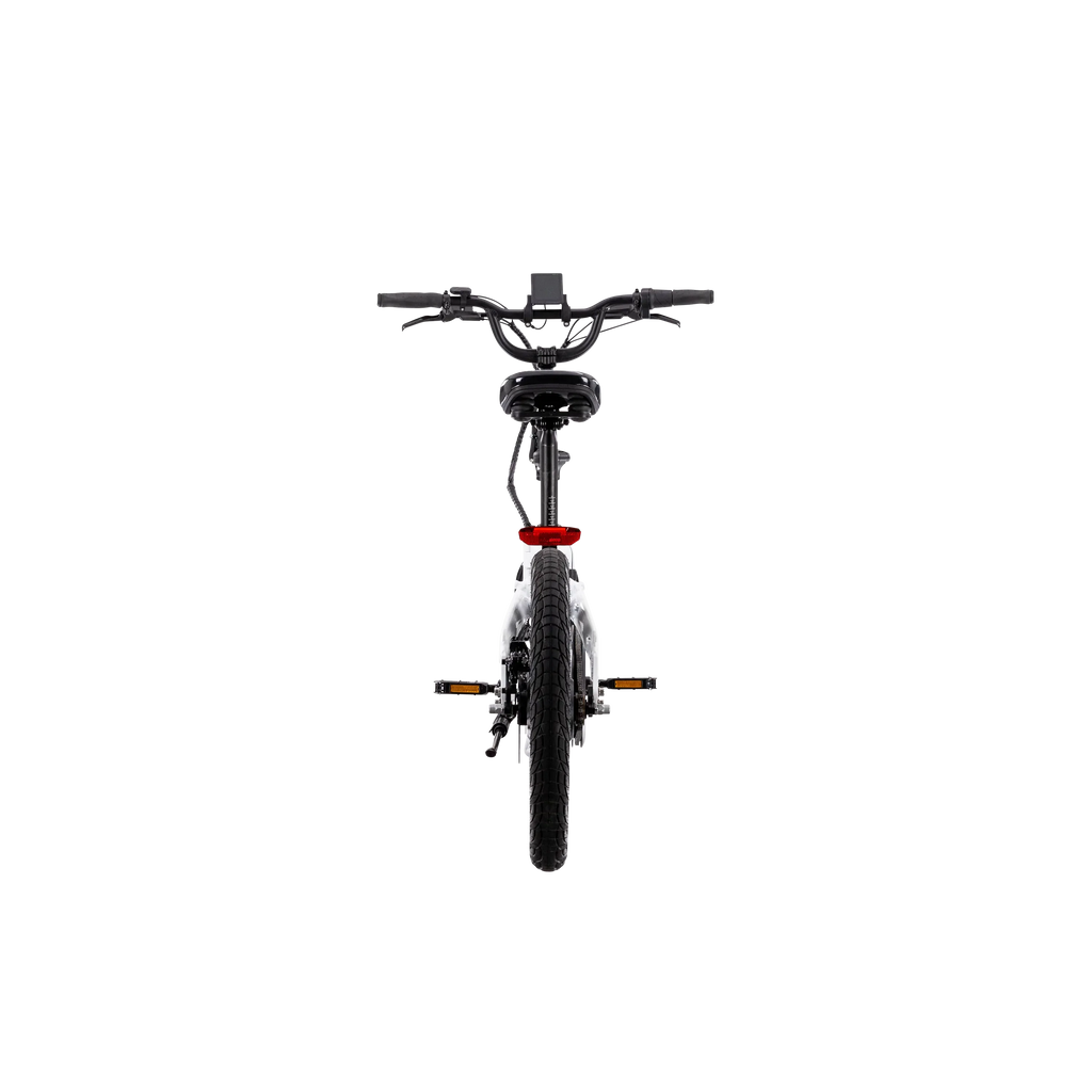 XP Lite2 Arctic White eBike [CA]