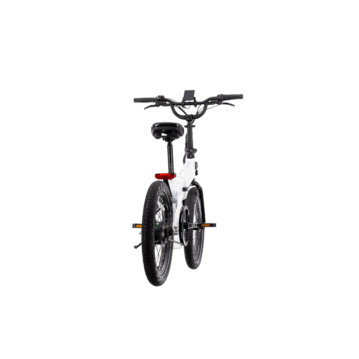 XP Lite2 Arctic White eBike [CA]