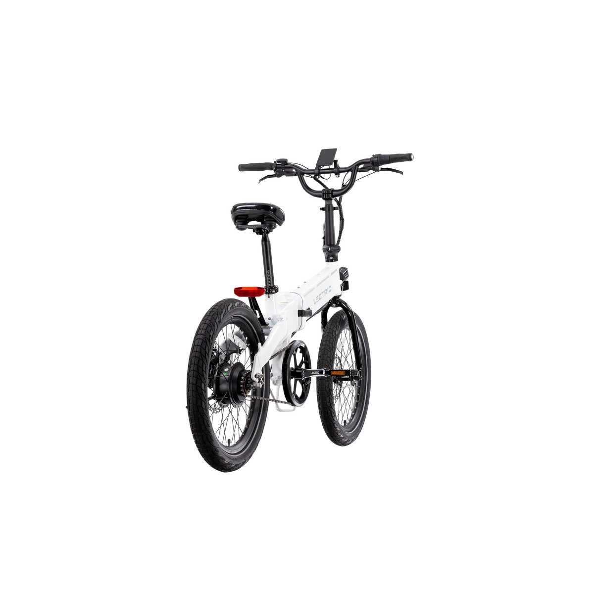 XP Lite2 Arctic White eBike [CA]