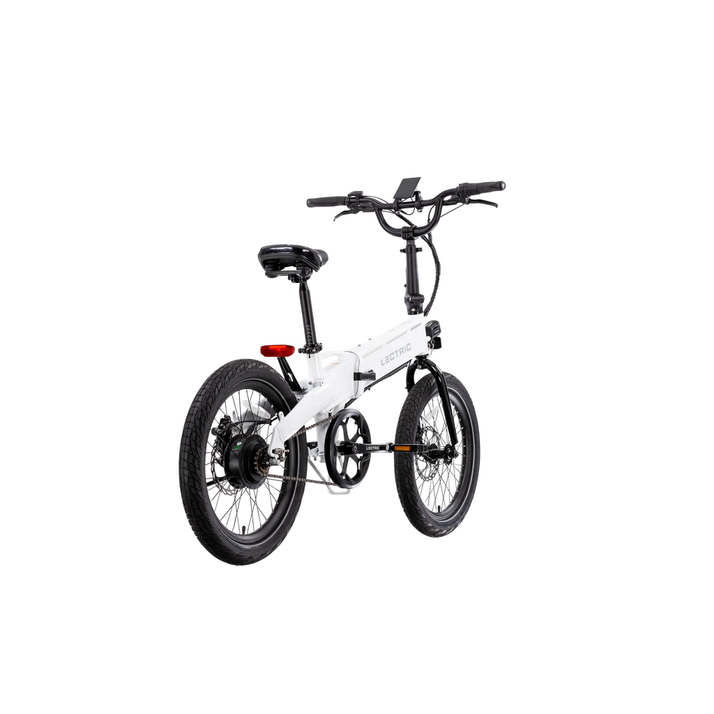 XP Lite2 Arctic White eBike [CA]