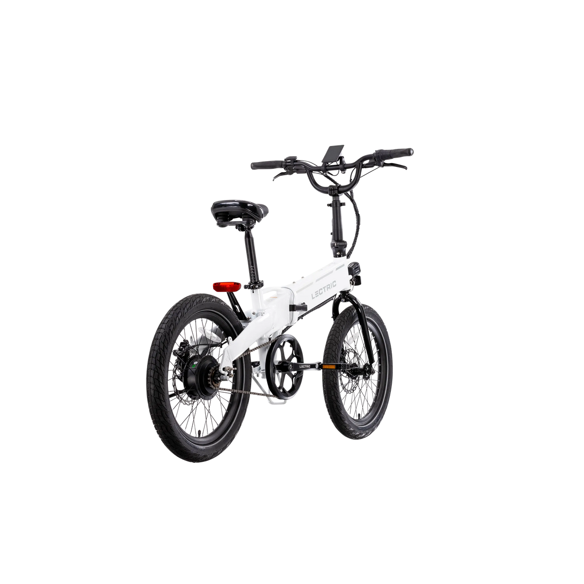 XP Lite2 Arctic White eBike [CA]