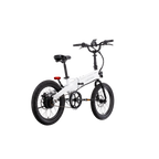 XP Lite2 Arctic White eBike [CA]