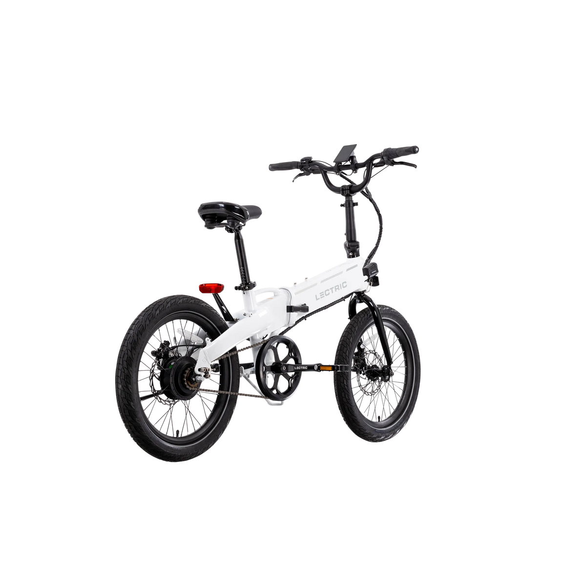 XP Lite2 Arctic White eBike [CA]