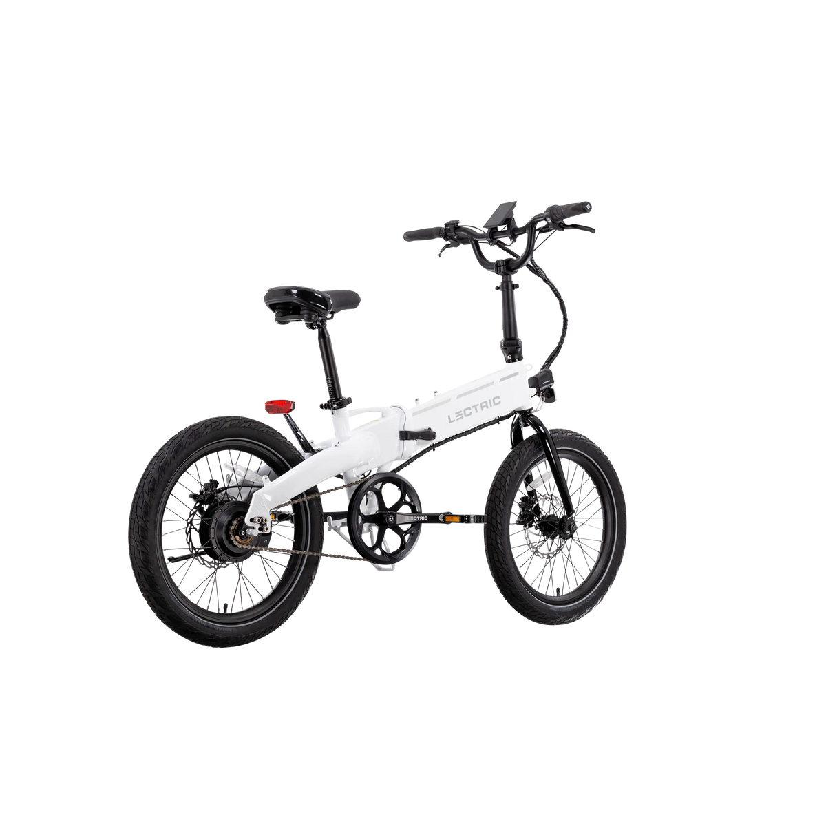 XP Lite2 Arctic White eBike [CA]