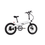 XP Lite2 Arctic White eBike [CA]