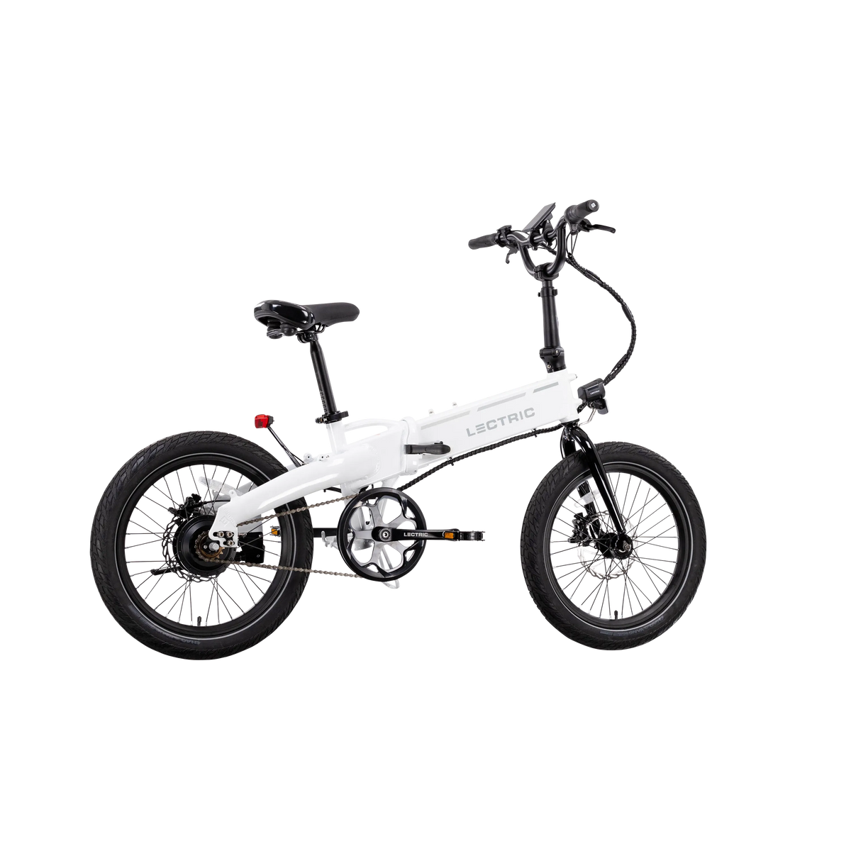 XP Lite2 Arctic White eBike [CA]