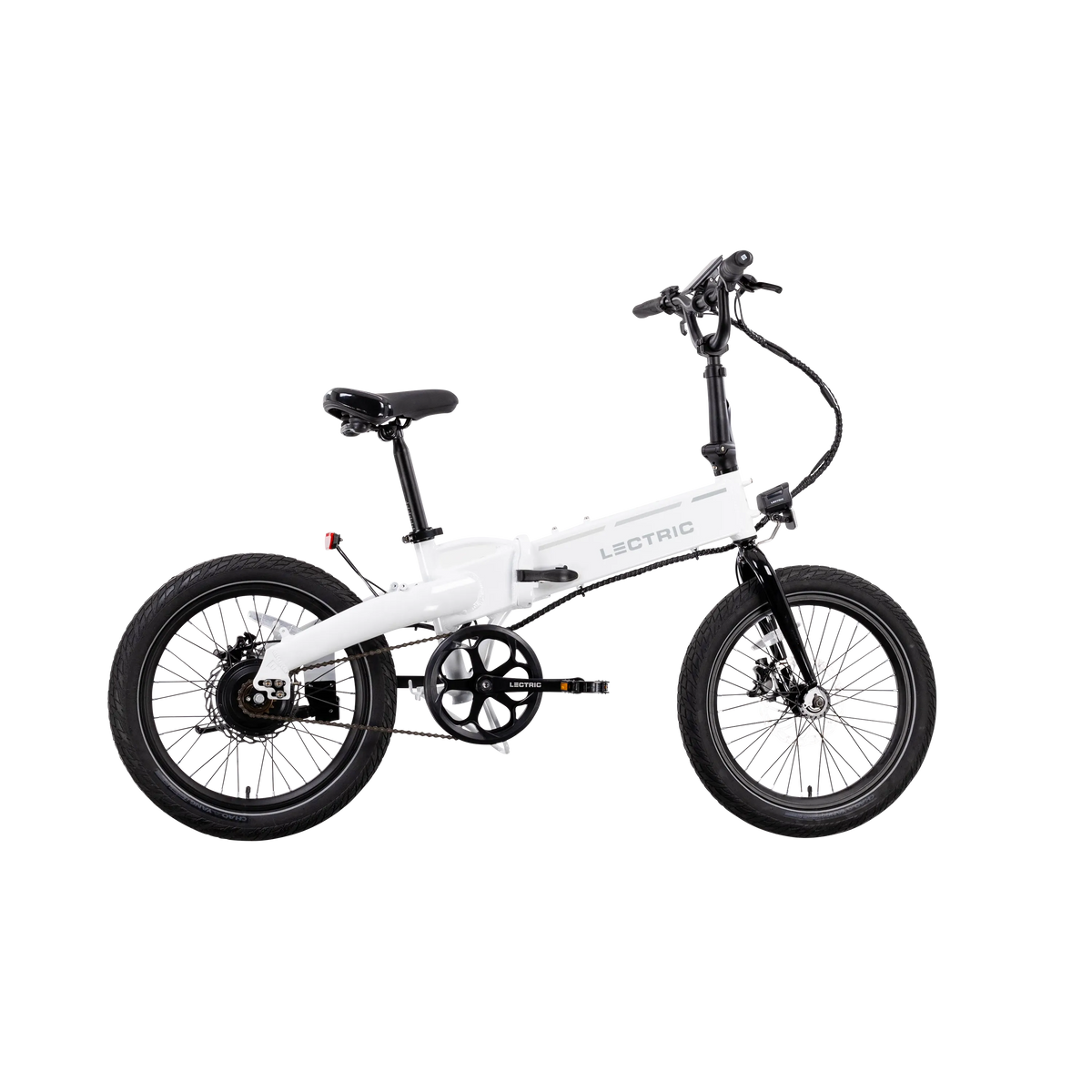 XP Lite2 Arctic White eBike [CA]