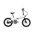 XP Lite2 Arctic White eBike [CA]
