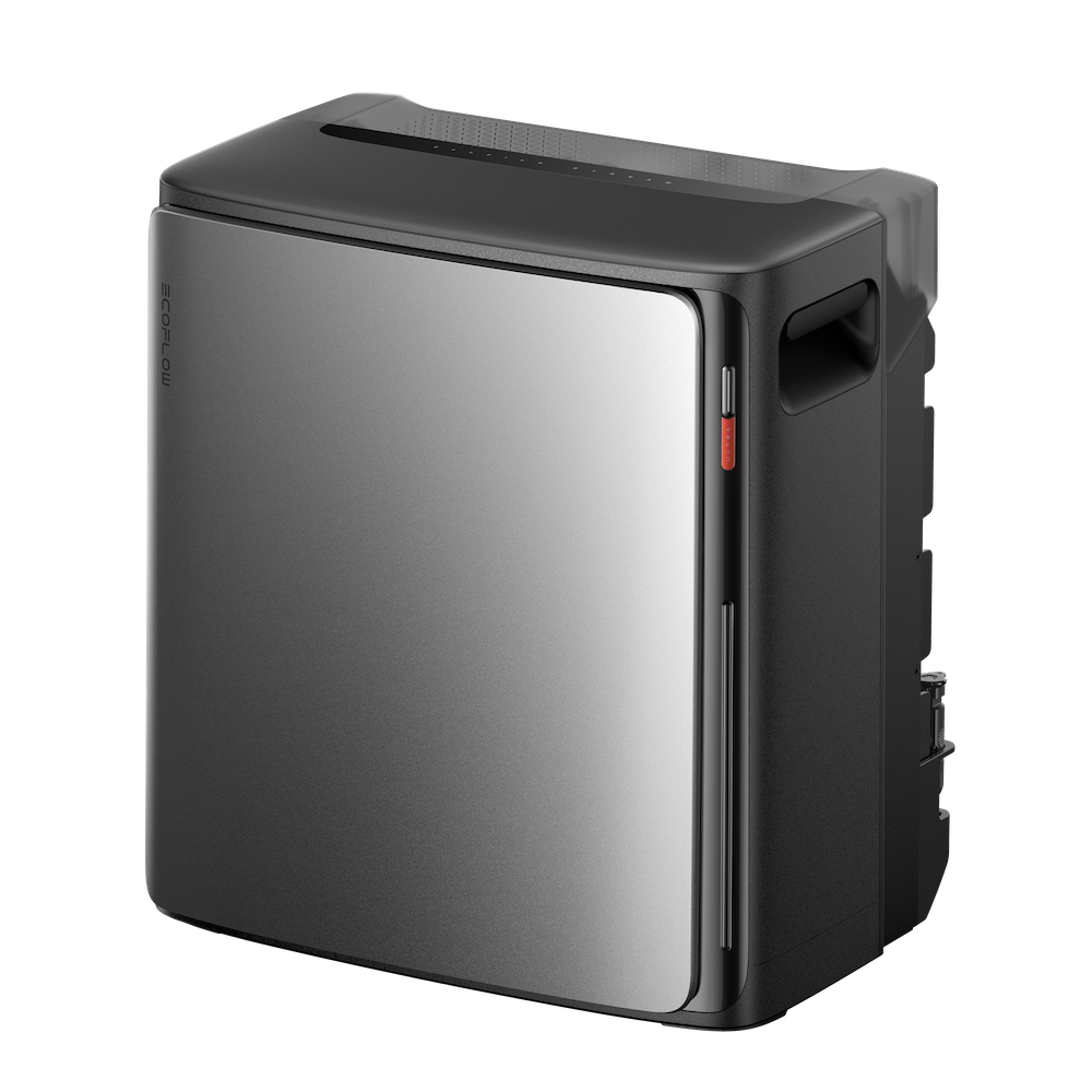 EcoFlow STREAM Ultra X Home Solar Battery