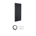 Zamp Solar Legacy Black 190 Watt Expansion Kit