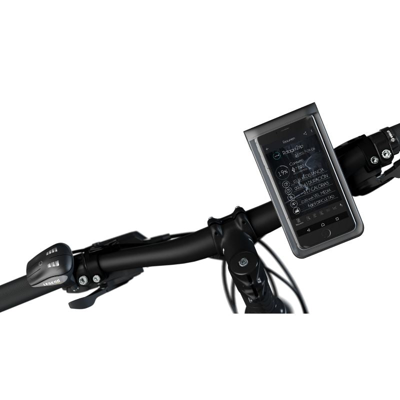 Legend Etna SR Full Suspension Folding Electric Mountain Bike eMTB 500W