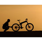Legend Etna Smart Folding Electric Mountain Bike 250W