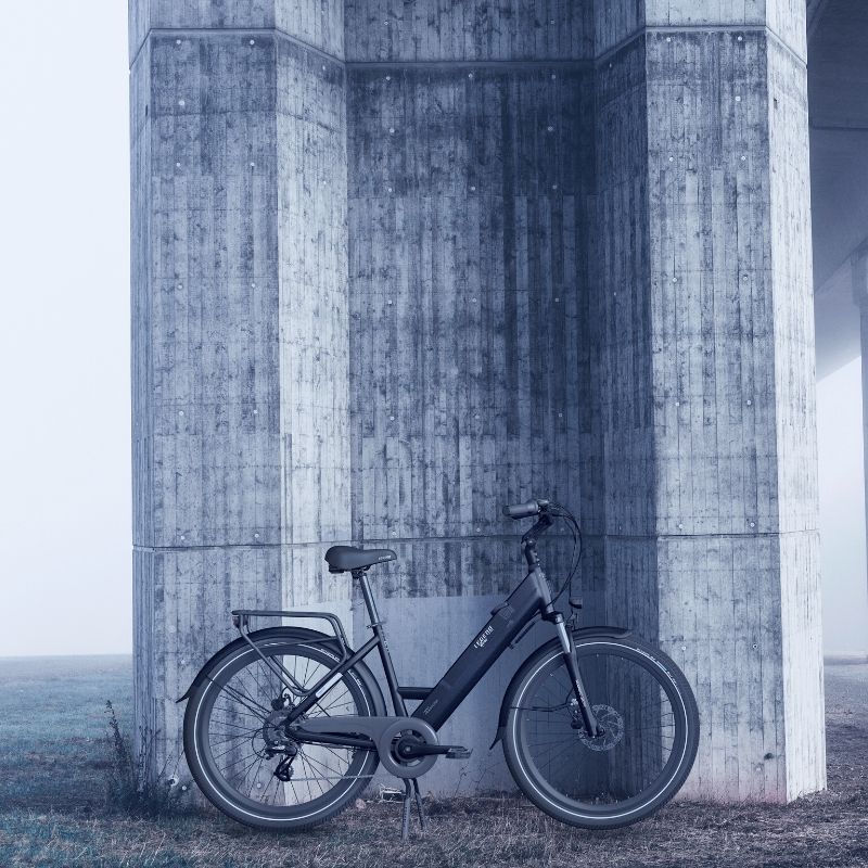 Legend Milano Step Through 26" Electric Bike