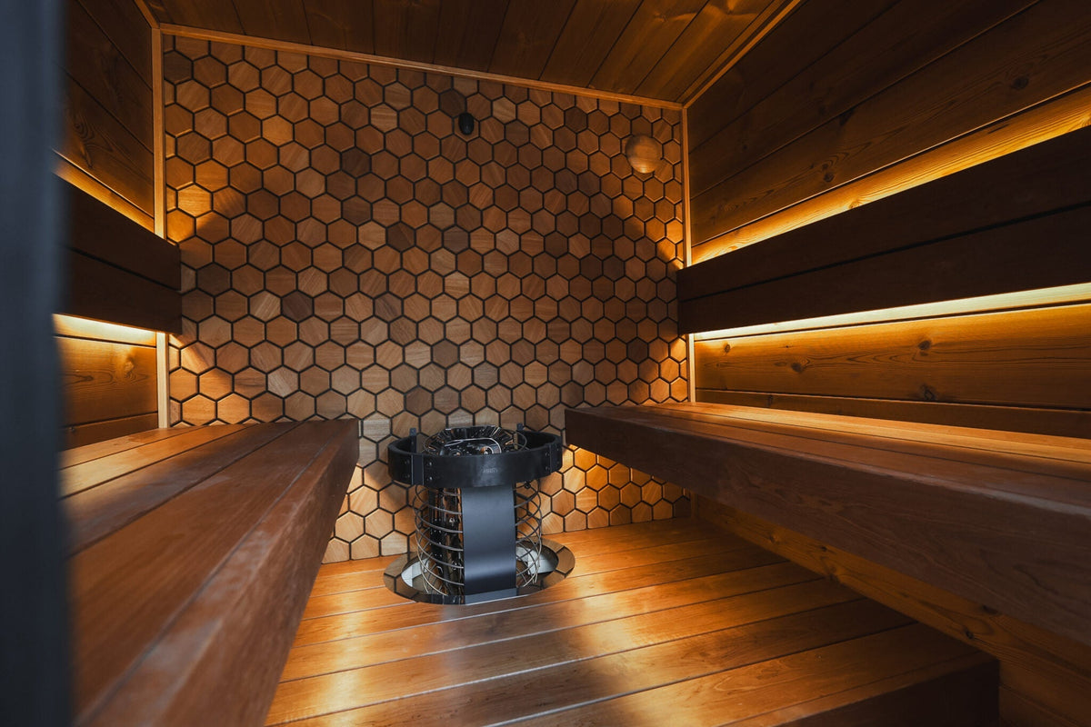 Leil Viva 180 Sauna