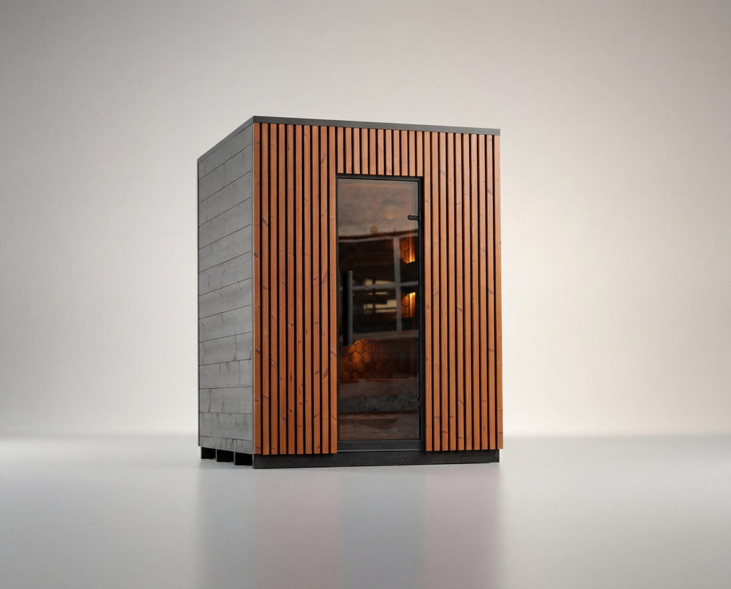 Leil Viva 180 Sauna